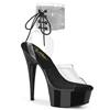Pleaser - DELIGHT6912RS Sandale à bride à la cheville - Noir Product image